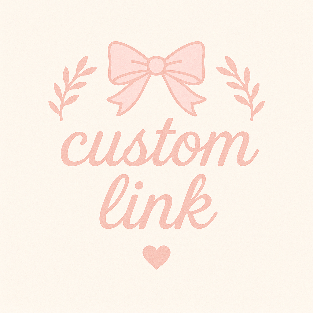 Custom Link